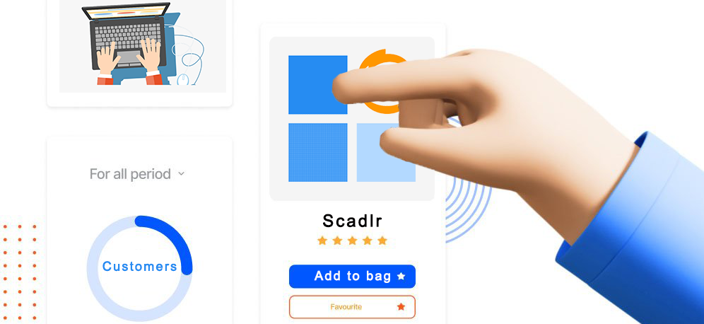 Scadlr Pricing Options